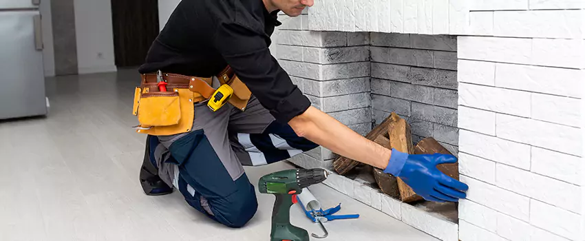 Ethanol Fireplace Installation Contractors in Maumelle, Arkansas