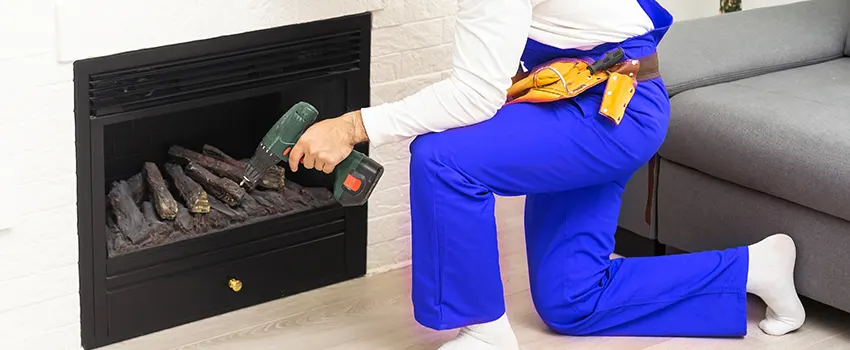 Fireplace Dampers Pivot Repair Services in Maumelle, Arkansas