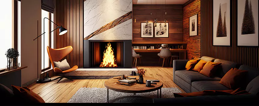 Fireplace Design Ideas in Maumelle, AR