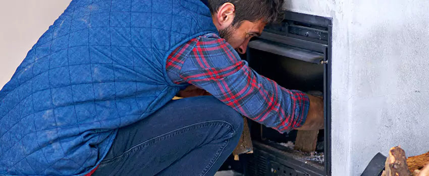 Gas Fireplace Inspection in Maumelle, Arkansas