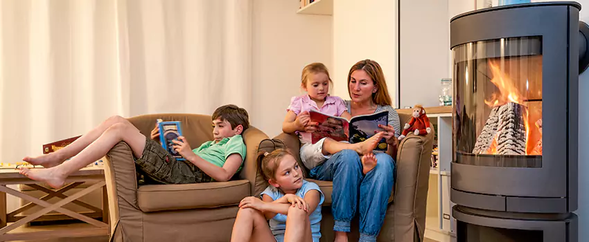 Kidsproofing Gas Fireplaces Installation in Maumelle, AR