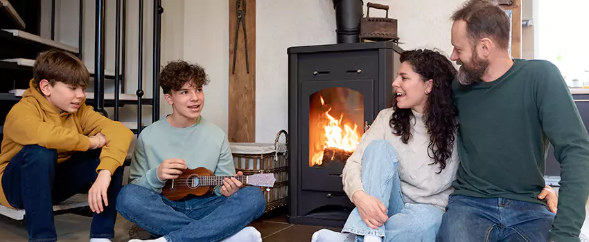 Outdoor Fireplace Restoration in Maumelle, Arkansas