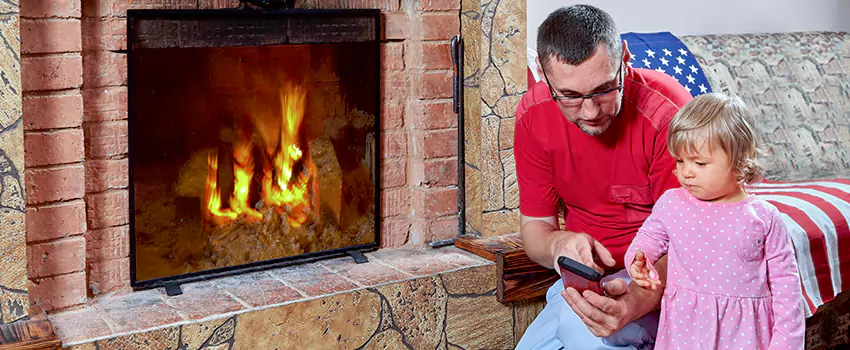Wood-Burning Fireplace Refurbish & Restore Services in Maumelle, AR