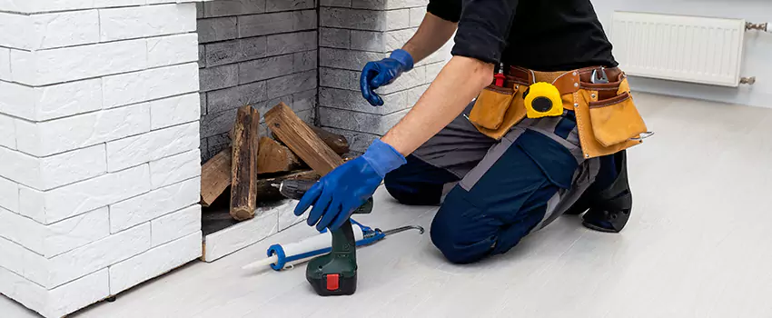 Smoke Chamber Safety Upgrades in Maumelle, Arkansas