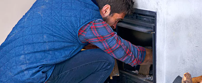 Fix Non-Working Prefabricated Fireplace in Maumelle, AR