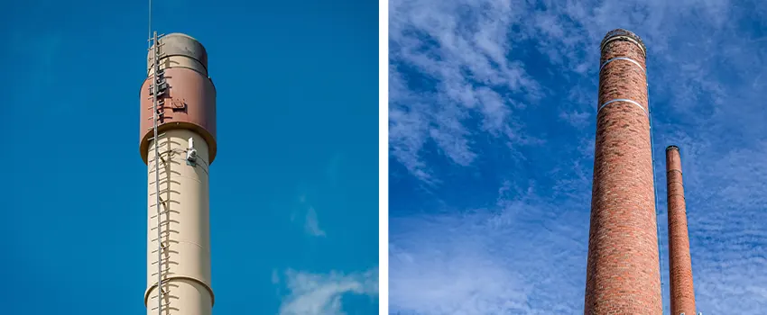 Industrial Chimneys - Structural Design Construction in Maumelle, AR