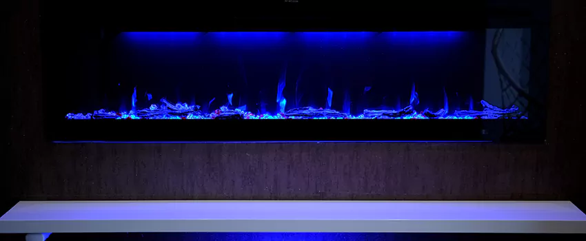 Benefits of Multi-Color Fireplace Installation in Maumelle, AR