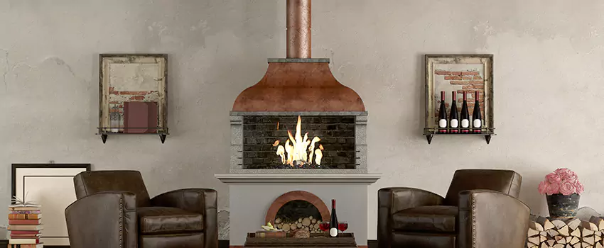 Benefits of Pacific Energy Fireplace in Maumelle, Arkansas