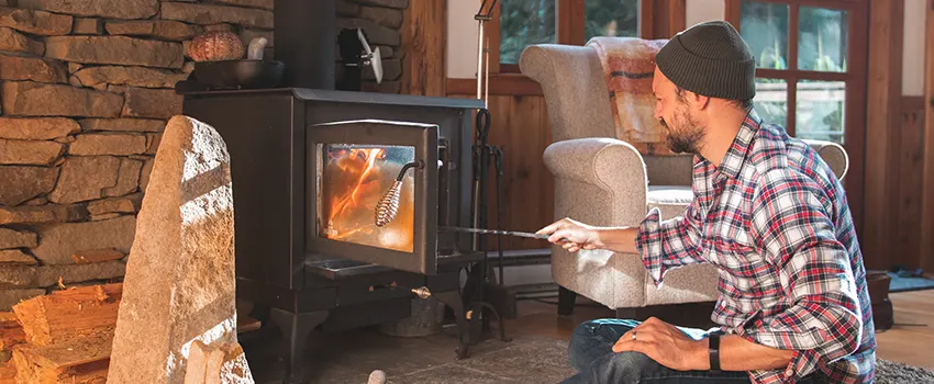 Cost of Pellet Fireplace Installation Services in Maumelle, AR