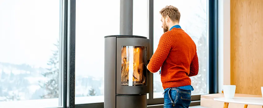 Pellet Stove Chimney Pipe Installation in Maumelle, AR