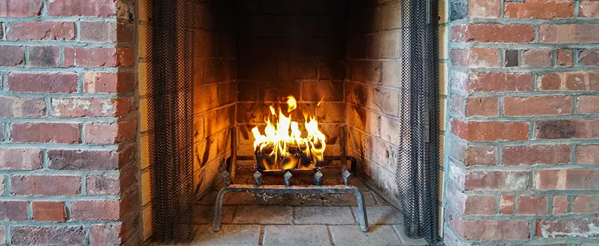 Repairing Damaged Fireplace Tiles in Maumelle, Arkansas