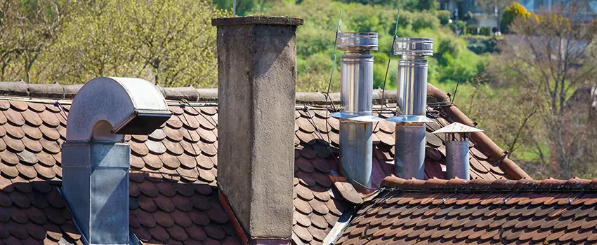 Residential Chimney Flashing Repair Services in Maumelle, AR