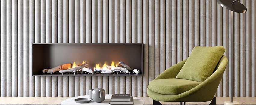 Town & Country Outdoor Fireplace in Maumelle, AR