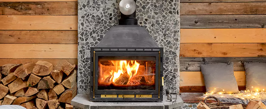 Wood Stove Cracked Glass Repair Services in Maumelle, AR