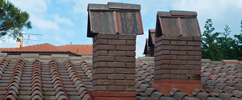 Chimney Vent Damper Repair Services in Maumelle, Arkansas