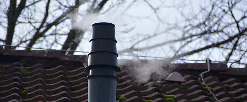 Broken Chimney Animal Screen Repair And Installation in Maumelle, AR