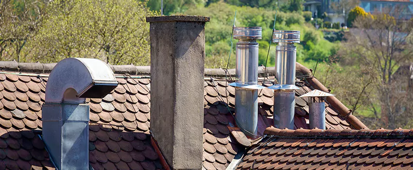 Commercial Chimney Blockage Removal in Maumelle, Arkansas