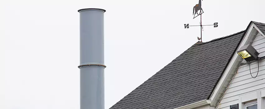 Multi-flue Chimney Caps Installation And Repair in Maumelle, AR