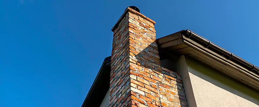 Masonry Chimney Flashing Repair in Maumelle, Arkansas