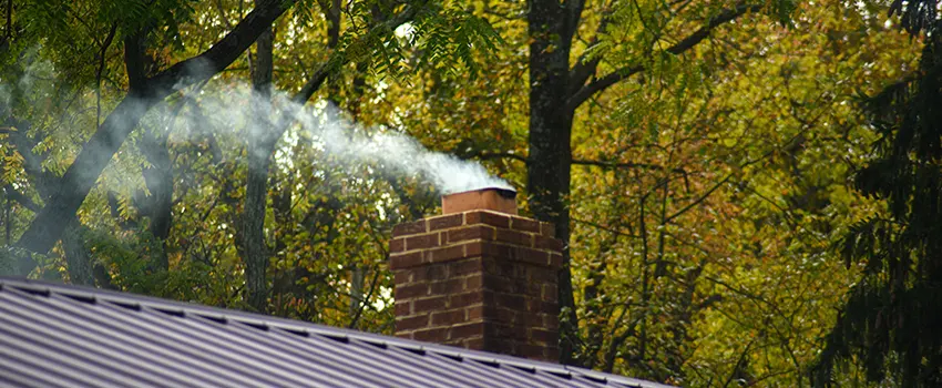 Gas Chimney Odor Removal in Maumelle, Arkansas
