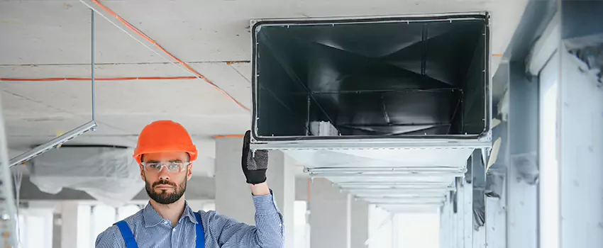 Clogged Air Duct Cleaning and Sanitizing in Maumelle, AR