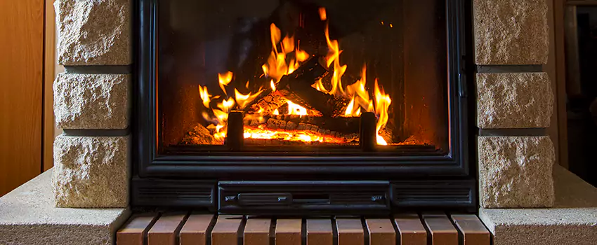 Decorative Fireplace Installation Cost in Maumelle, Arkansas