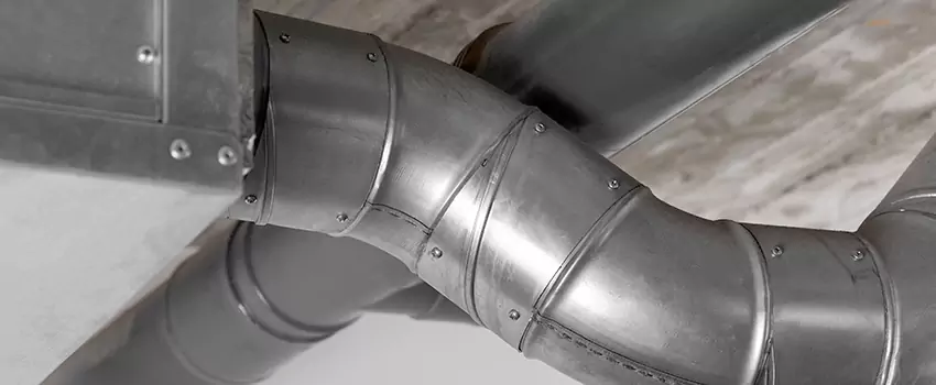 Dryer Vent Blockage Inspection in Maumelle, AR