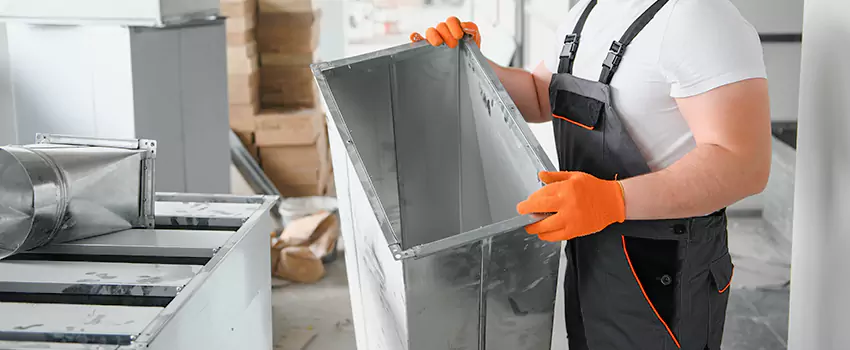 Benefits of Professional Ductwork Cleaning in Maumelle, AR