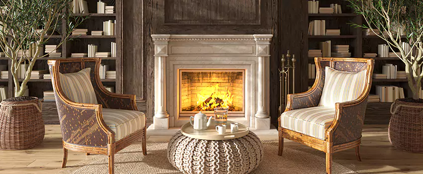Ethanol Fireplace Fixing Services in Maumelle, Arkansas