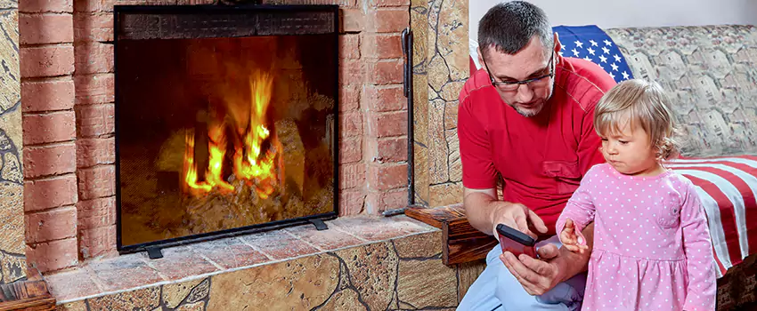 Fireplace Safety Locks For Kids in Maumelle, AR