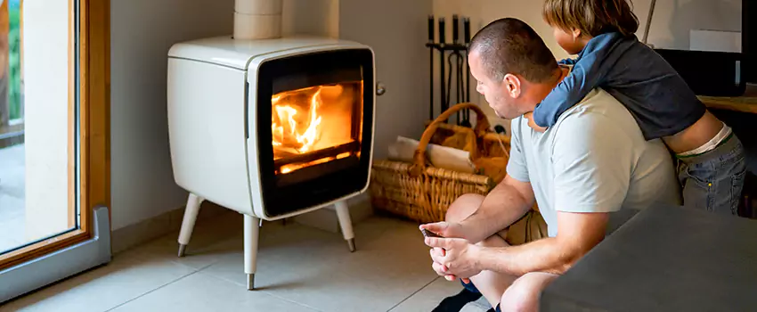 Fireplace Flue Maintenance Services in Maumelle, AR