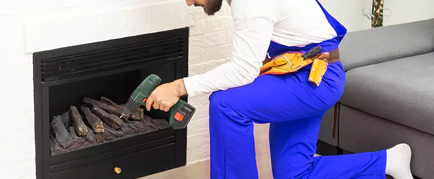 Fireplace Repair Expert in Maumelle, Arkansas