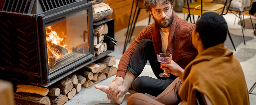 Fireplace Leaky Roof Repair in Maumelle, Arkansas