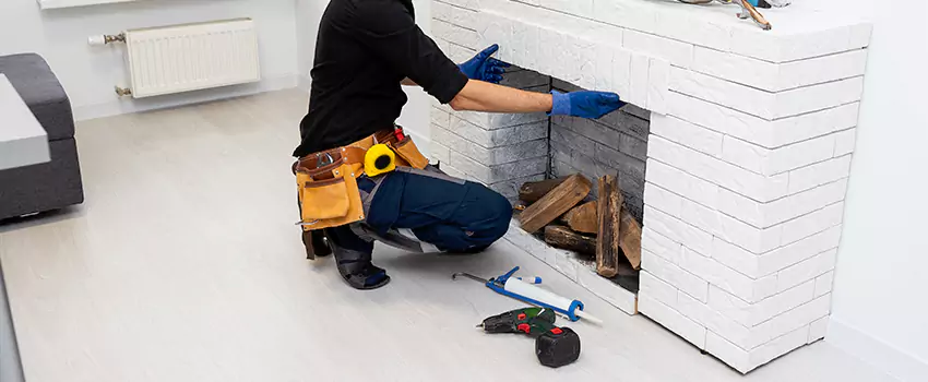 Masonry Fireplace Technician in Maumelle, Arkansas