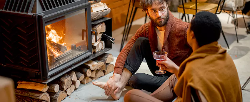 Non-Working Metal Fireplace Repair in Maumelle, AR