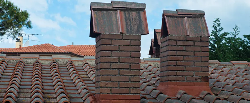 Chimney Maintenance for Cracked Tiles in Maumelle, Arkansas