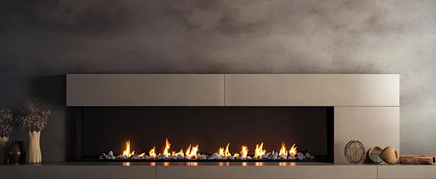 Gas Fireplace Logs Supplier in Maumelle, Arkansas