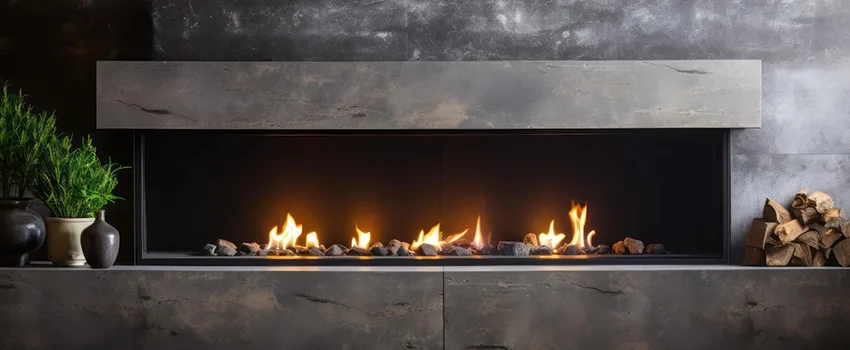 Gas Fireplace Front And Firebox Repair in Maumelle, AR