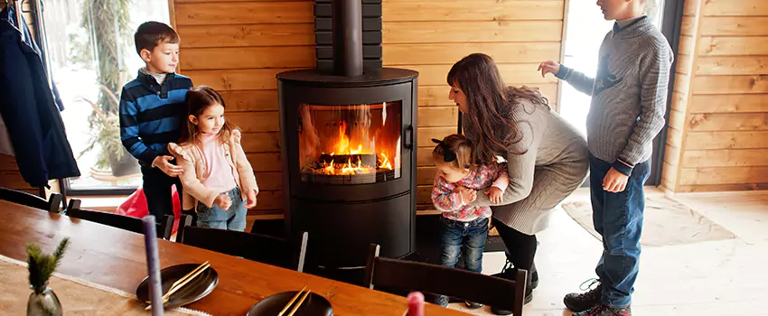 Jøtul Gas Fireplace Inspection Service in Maumelle, Arkansas