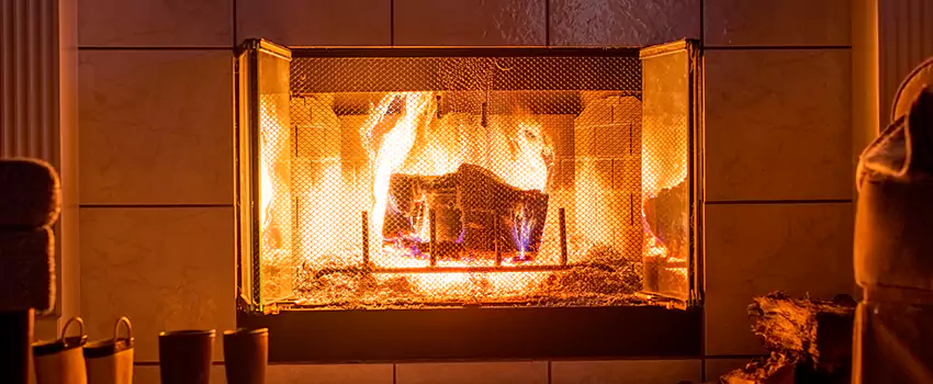 Monessen Hearth Courtyard Outdoor Gas Fireplace Maintenance in Maumelle, AR