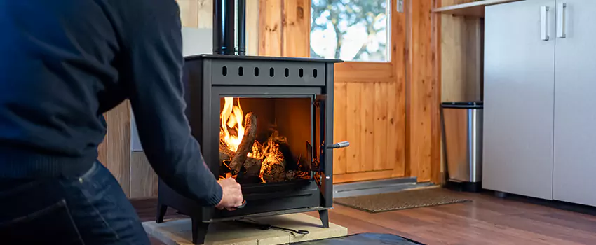 Open Flame Fireplace Fuel Tank Repair And Installation Services in Maumelle, Arkansas