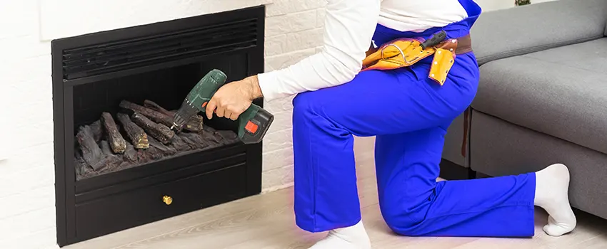 Pellet Fireplace Repair Services in Maumelle, AR