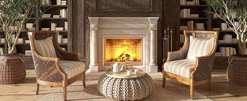 Cost of RSF Wood Fireplaces in Maumelle, Arkansas