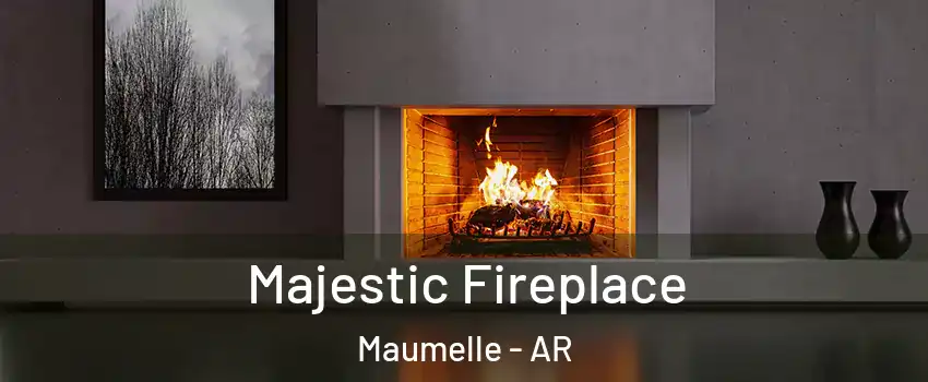  Majestic Fireplace Maumelle - AR