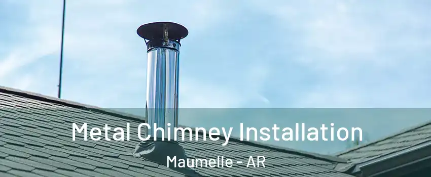  Metal Chimney Installation Maumelle - AR
