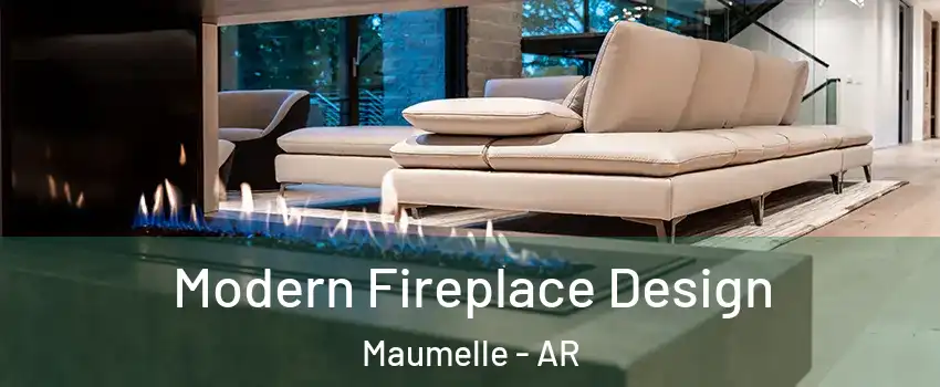  Modern Fireplace Design Maumelle - AR