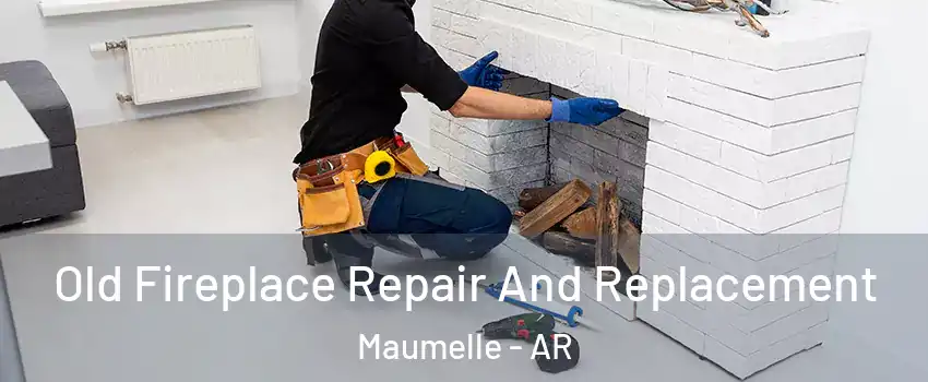  Old Fireplace Repair And Replacement Maumelle - AR
