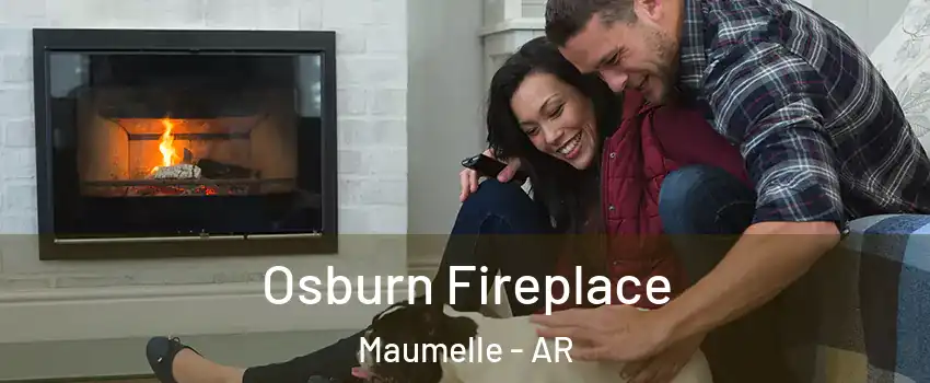  Osburn Fireplace Maumelle - AR