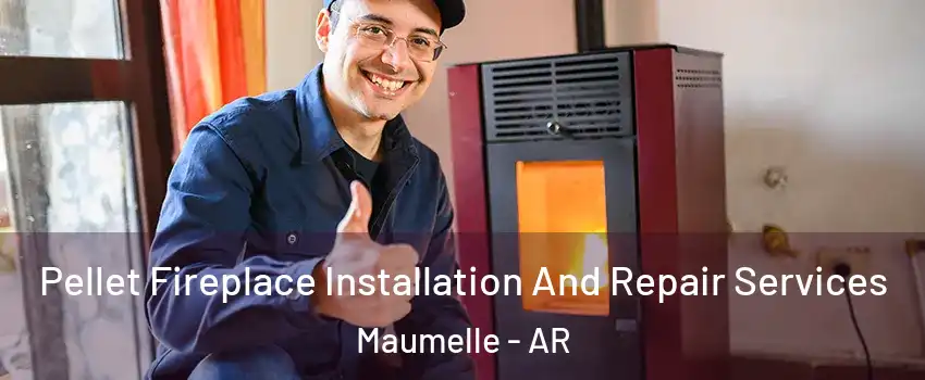  Pellet Fireplace Installation And Repair Services Maumelle - AR