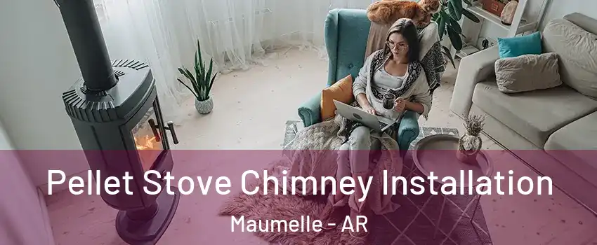  Pellet Stove Chimney Installation Maumelle - AR